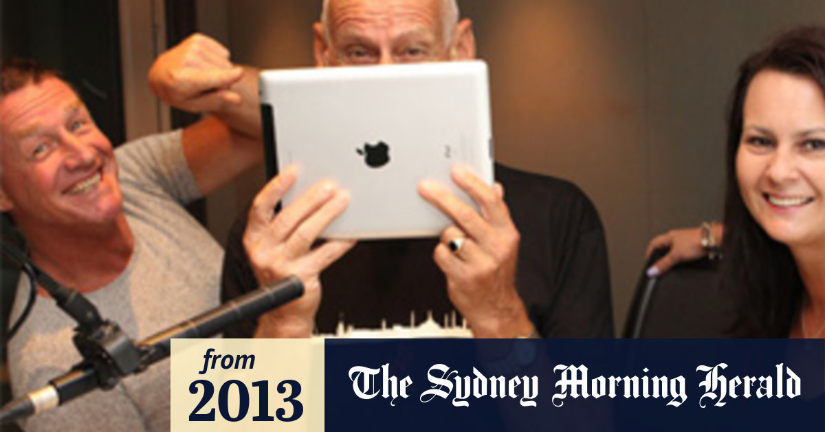 The race to top the stations Perth radio in 2013